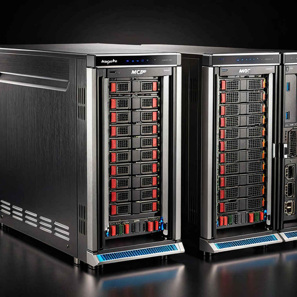 Ventajas y desventajas de Apache vs. MCP Server en desarrollo Web3